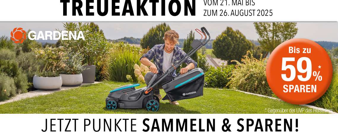 Die neue Treueaktion!