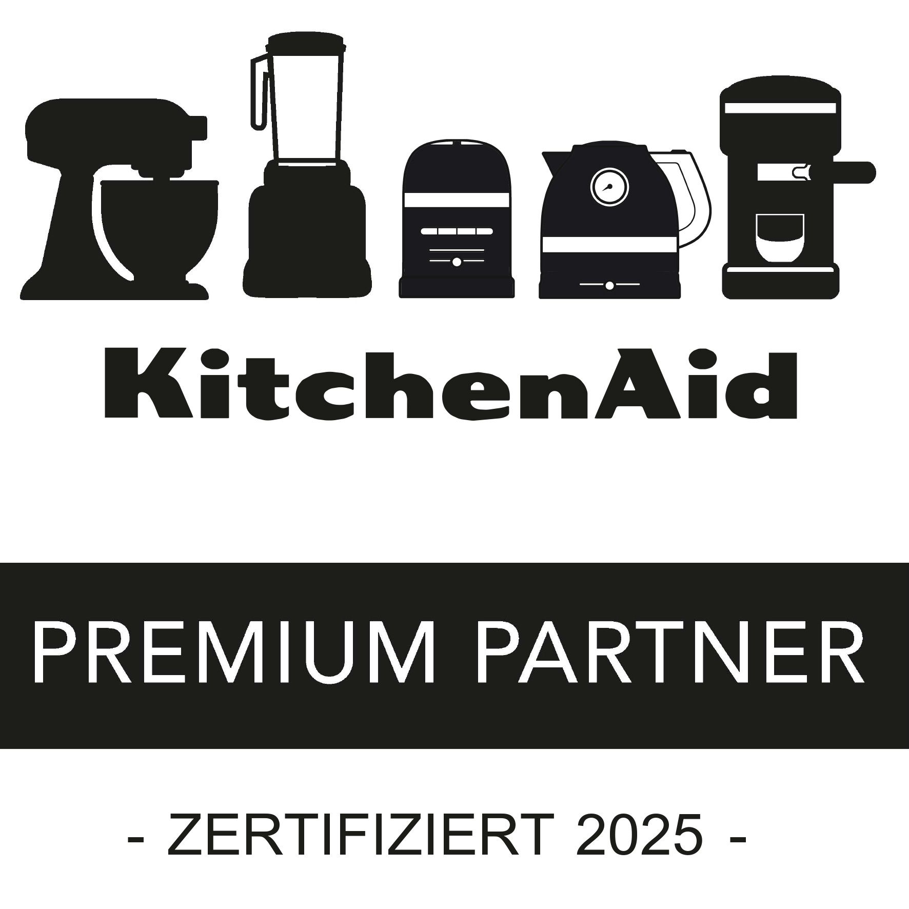 KitchenAid Premium Partner