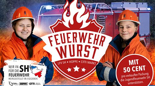 Feuerwehrwurst