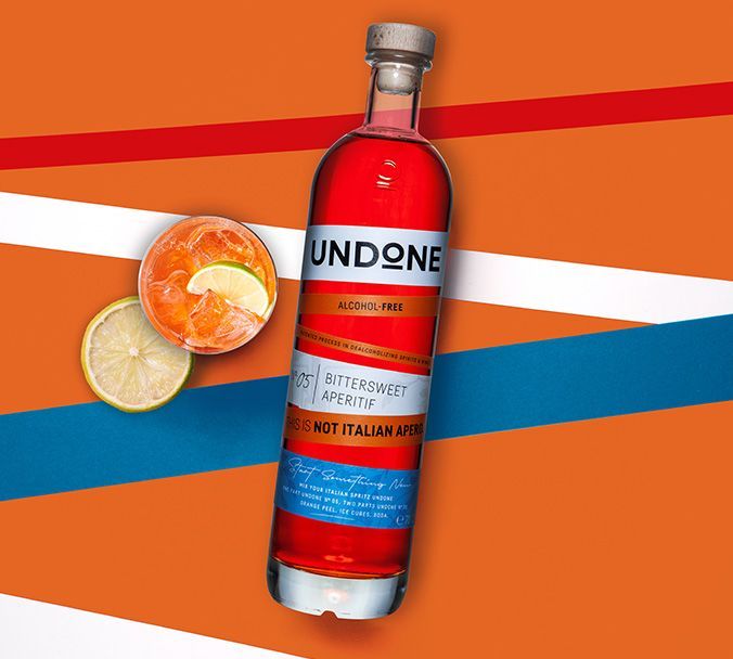 Undone alkoholfrei