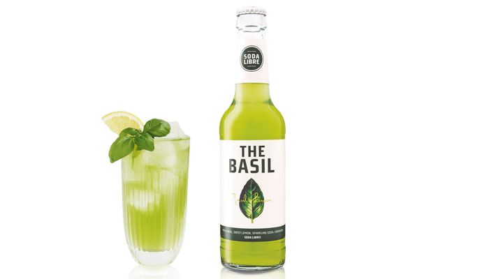 Soda Libre The Basil