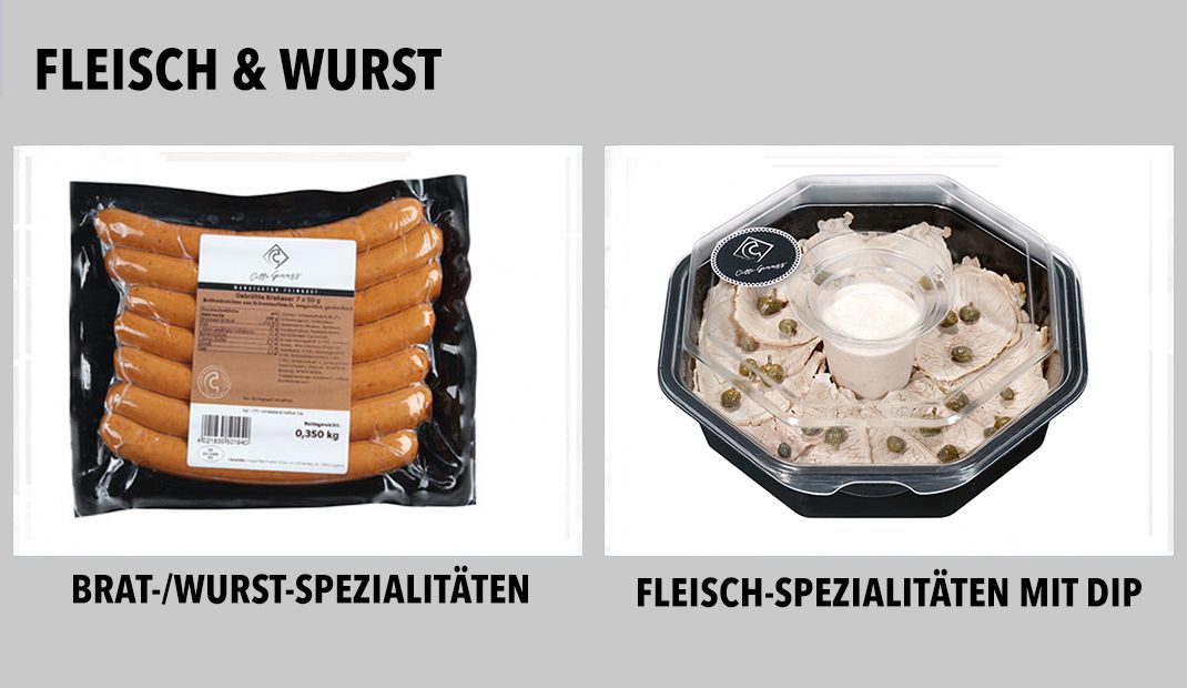 CITTI Genuss Fleisch- & Wurst-Spezialitäten