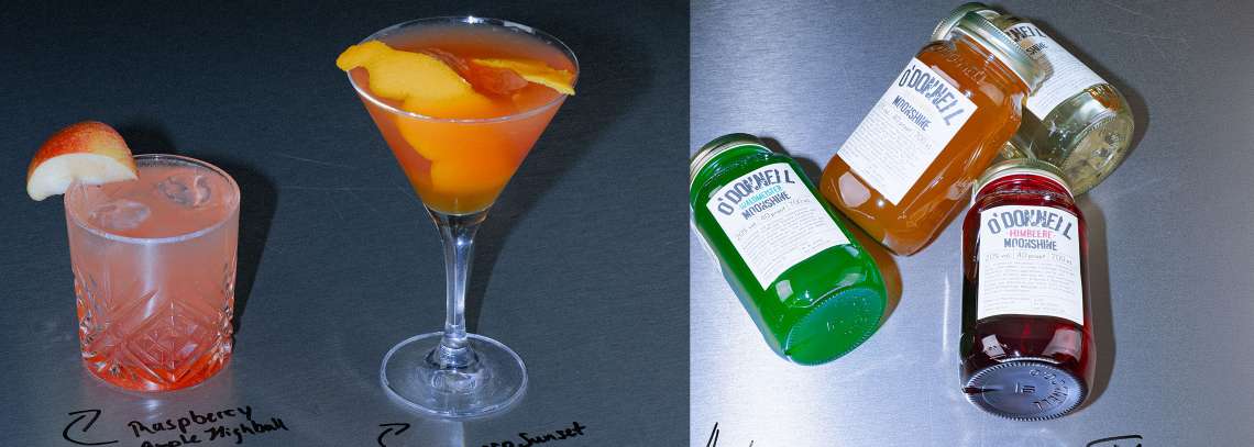 O'Donnel Moonshine Likör