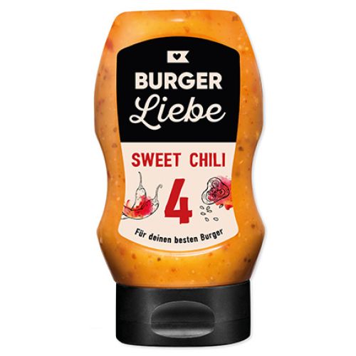 Burgerliebe Sweet Chili