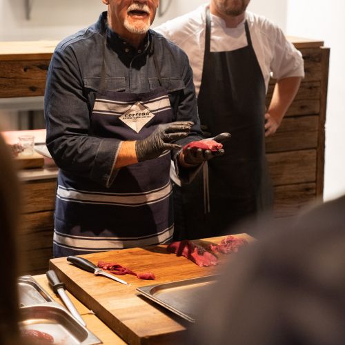 Erlebnis Event Neuseeland Hirsch
