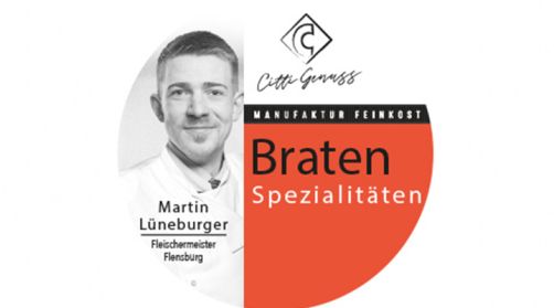 CITTI Genuss Braten-Spezialitäten