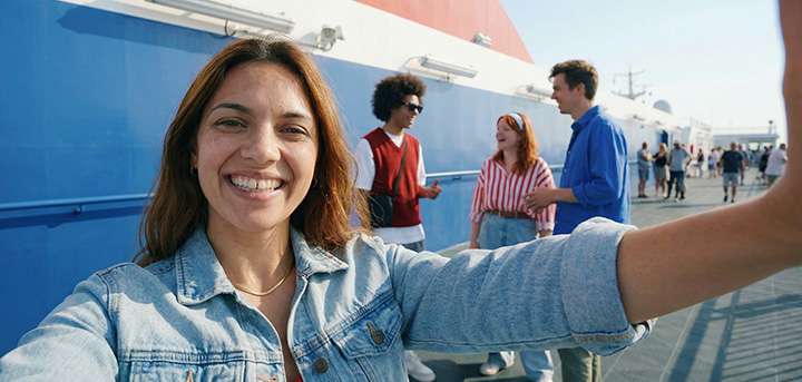 Stena Line Minitrip nach Göteborg