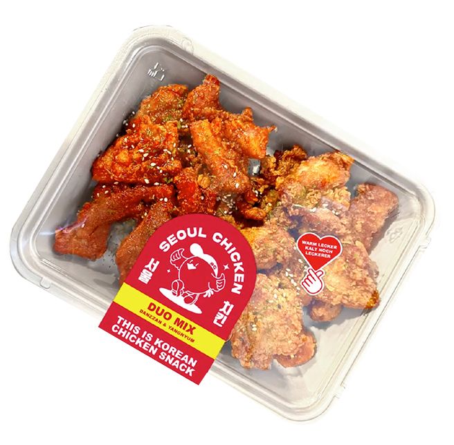 Duo Mix Yangnyum & Danzzan