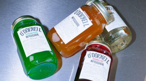 O'Donnell Moonshine