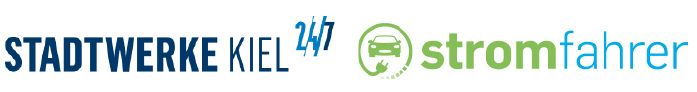 Stadtwerke Kiel und Stromfahrer