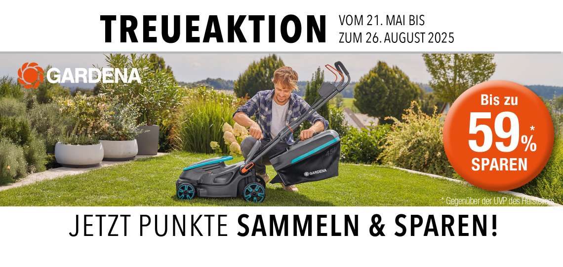 Die neue Treueaktion!