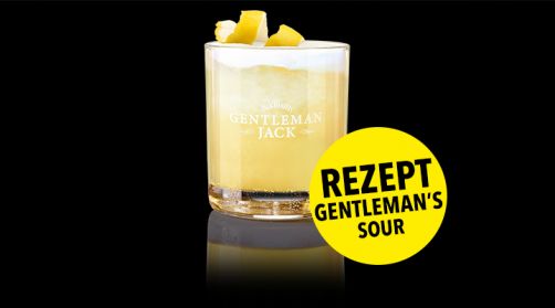 Rezept Gentleman's Sour
