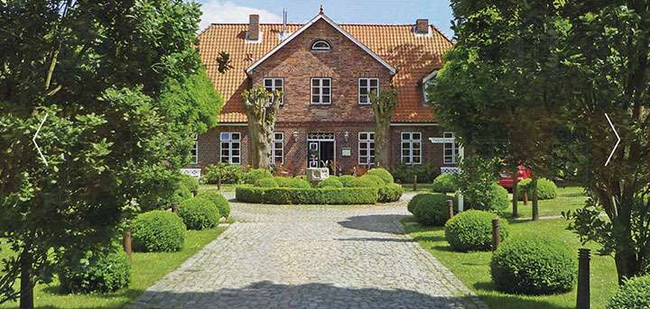 3 Tage im Friederikenhof