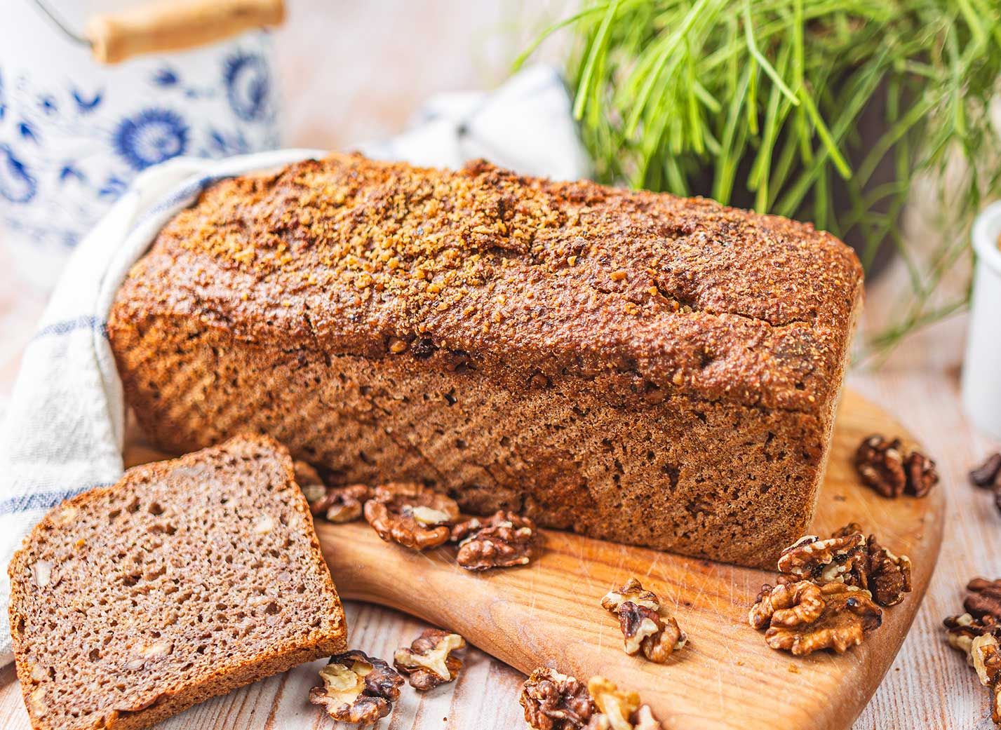 Joldelunder Bio Walnussbrot