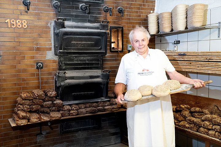 Der Holzofenbäcker