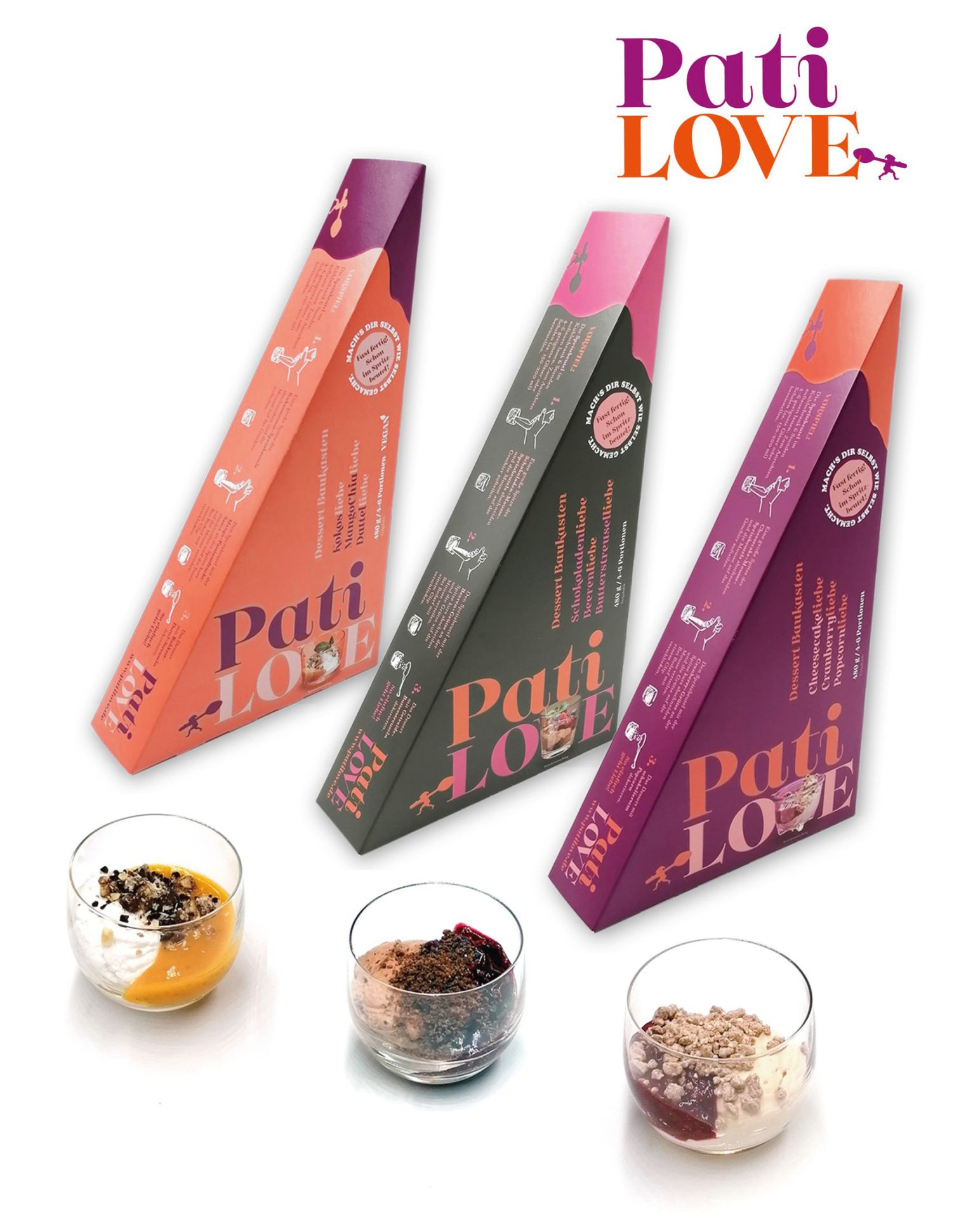 Pati Love Desserts