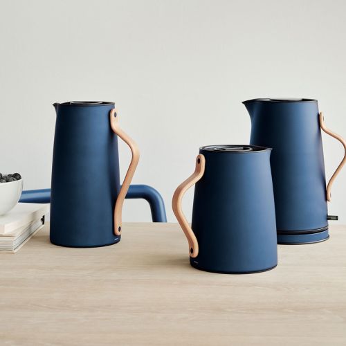 STELTON Emma soft_black Lifestyle
