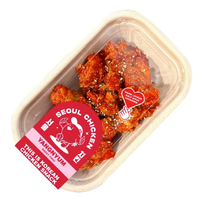 Yangnyum Sweet Chili Sauce