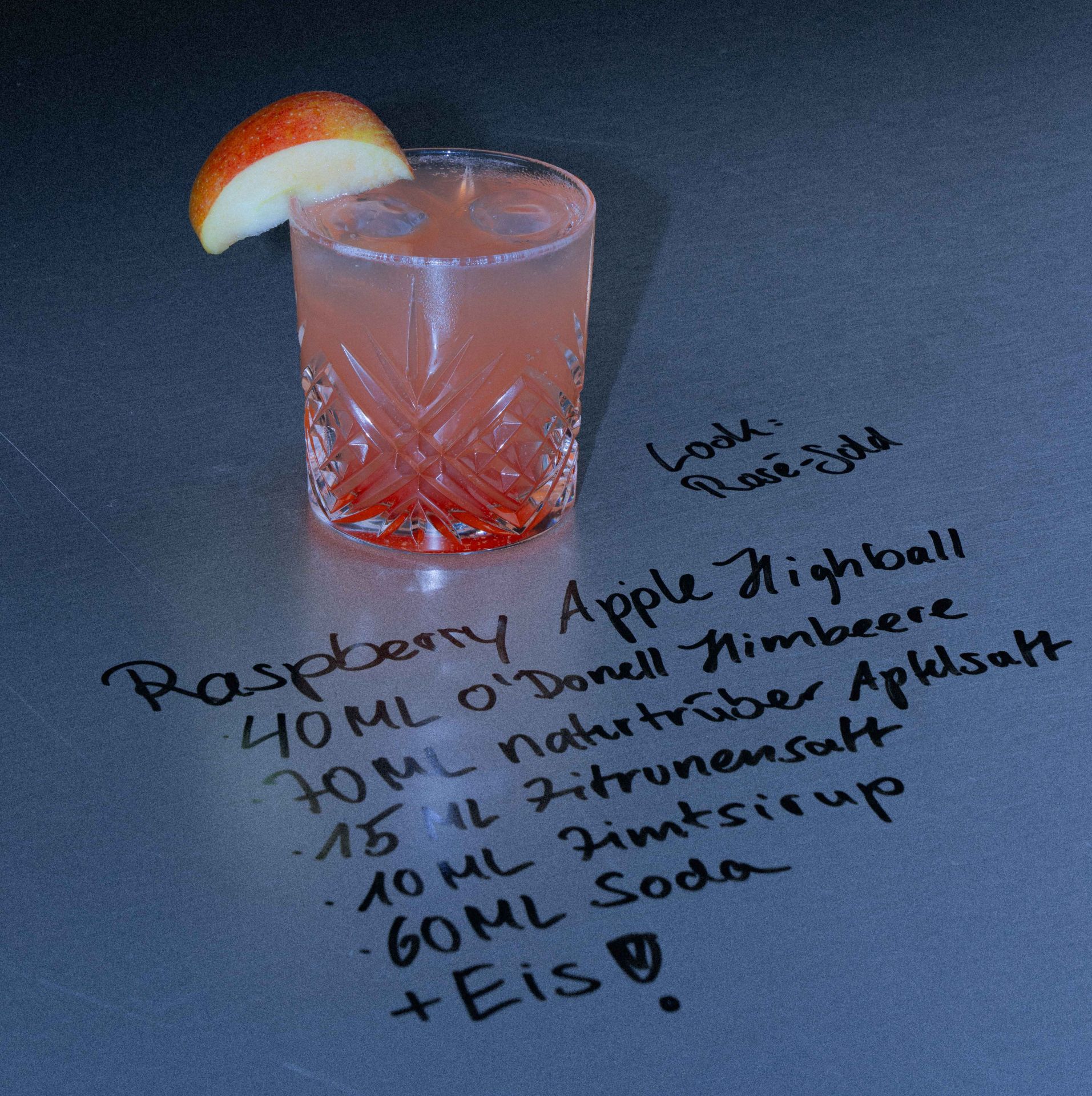 Likör-Rezept
