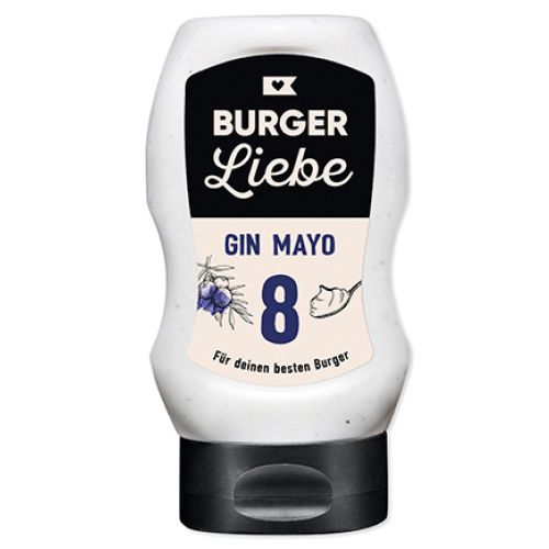 Burgerliebe Gin Mayo