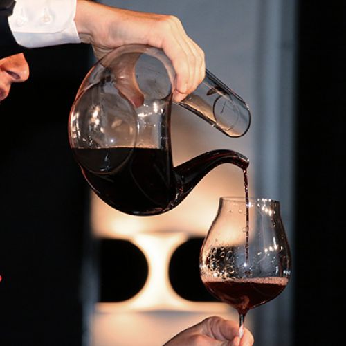 Riedel Weinglastasting-Event