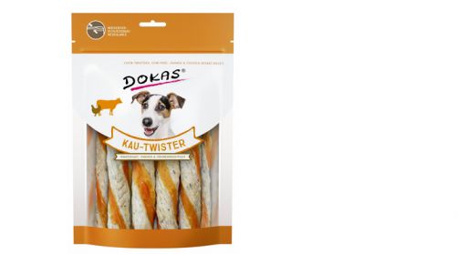Dokas Snacks für Hund und Katze