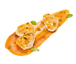 Hähnchenbrust Pesto Rosso