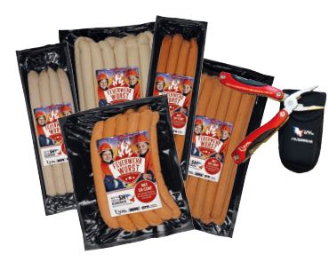 Wurstgewinn