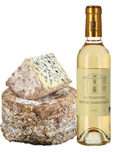 Französischer Käse & Wein