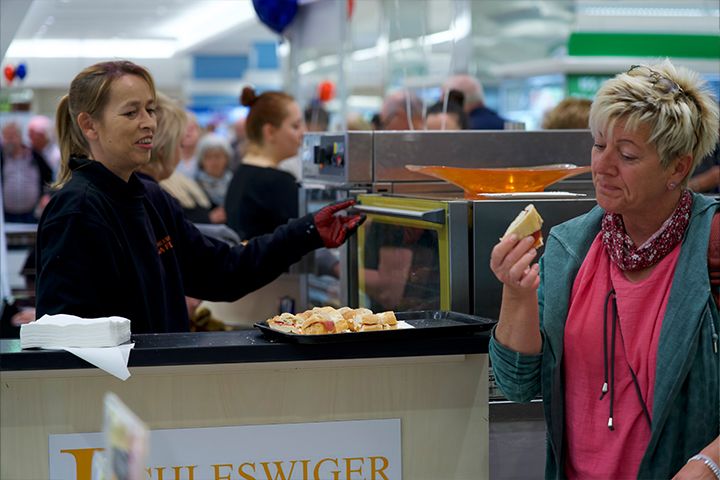 Schlemmer-Event