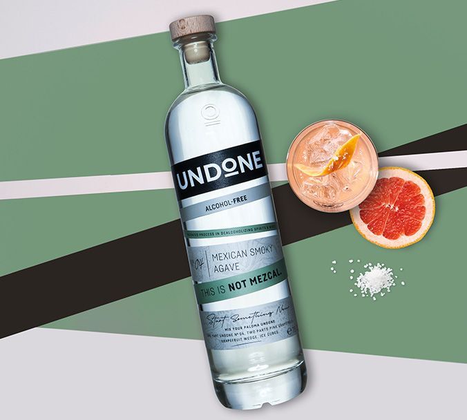 Undone alkoholfrei