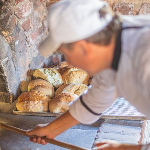 Impressionen von der Bio Bäckerei Joldelunder