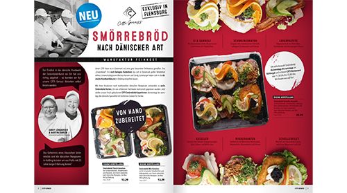 Smörrebröd