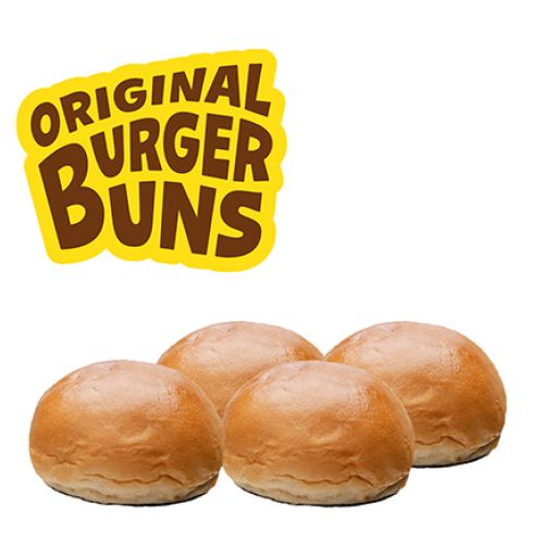 Bekarei Burger Buns