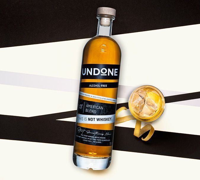 Undone alkoholfrei