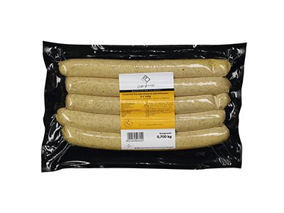 CITTI Genuss Gourmet Currywurst