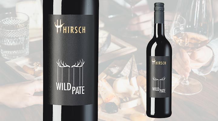 Weingut Hirsch Wildpate Cuvée