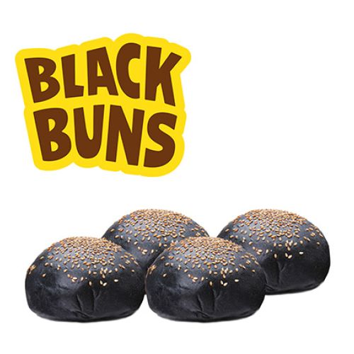 Bekarei Burger Buns