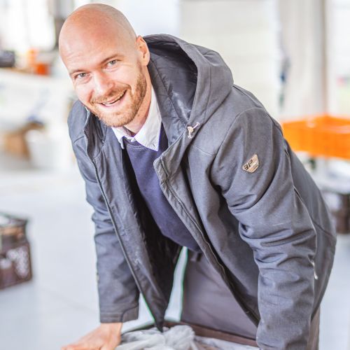 Impressionen von der Bio Bäckerei Joldelunder