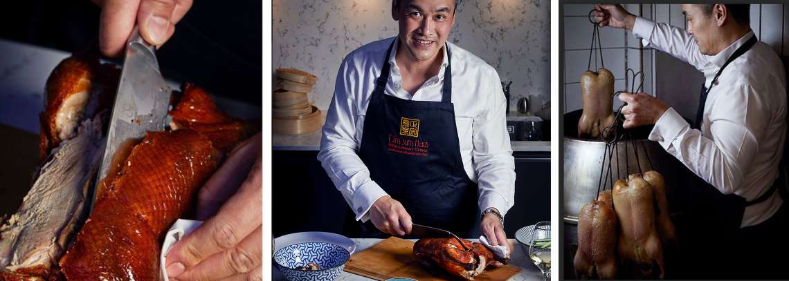 Kulinarik-Kurs im DimSum Haus