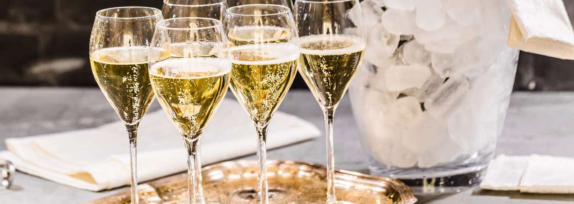 Champagner-Tour
