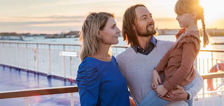 Stena Line Minitrip nach Göteborg