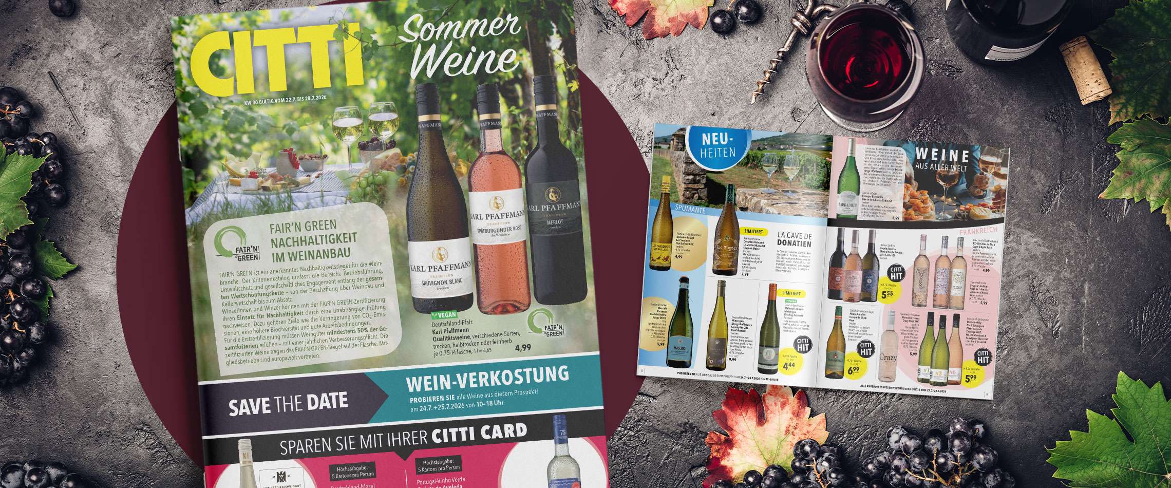 CITTI Wein Angebote