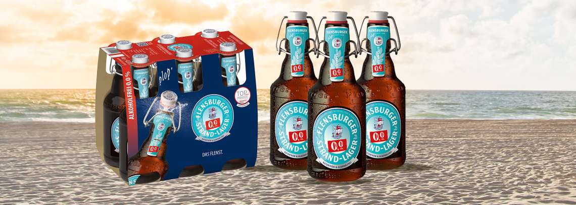 Flensburger Standlager alkoholfrei