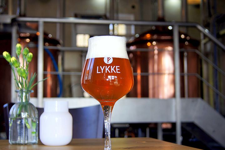 LYKKE