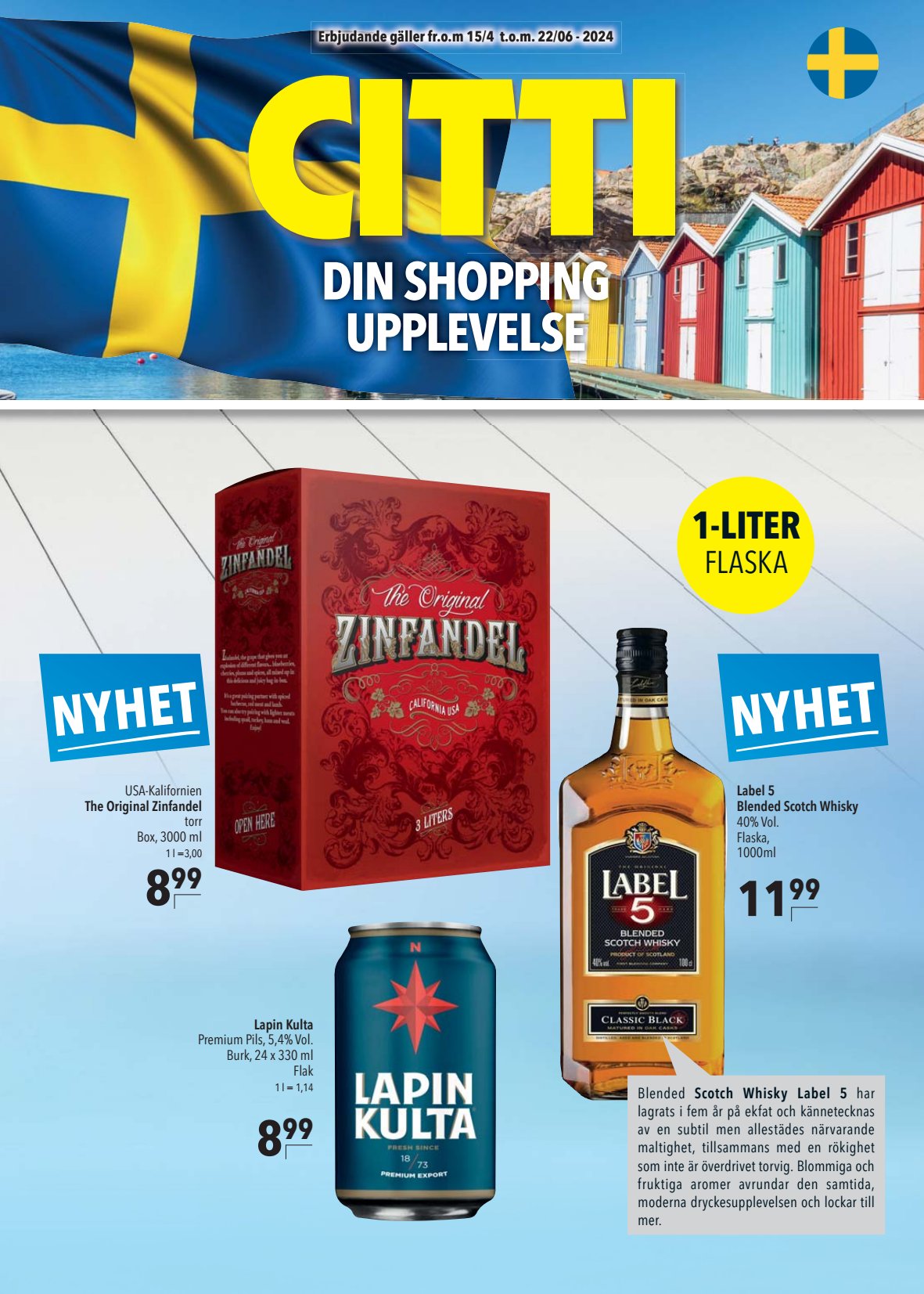 Schweden-Werbung