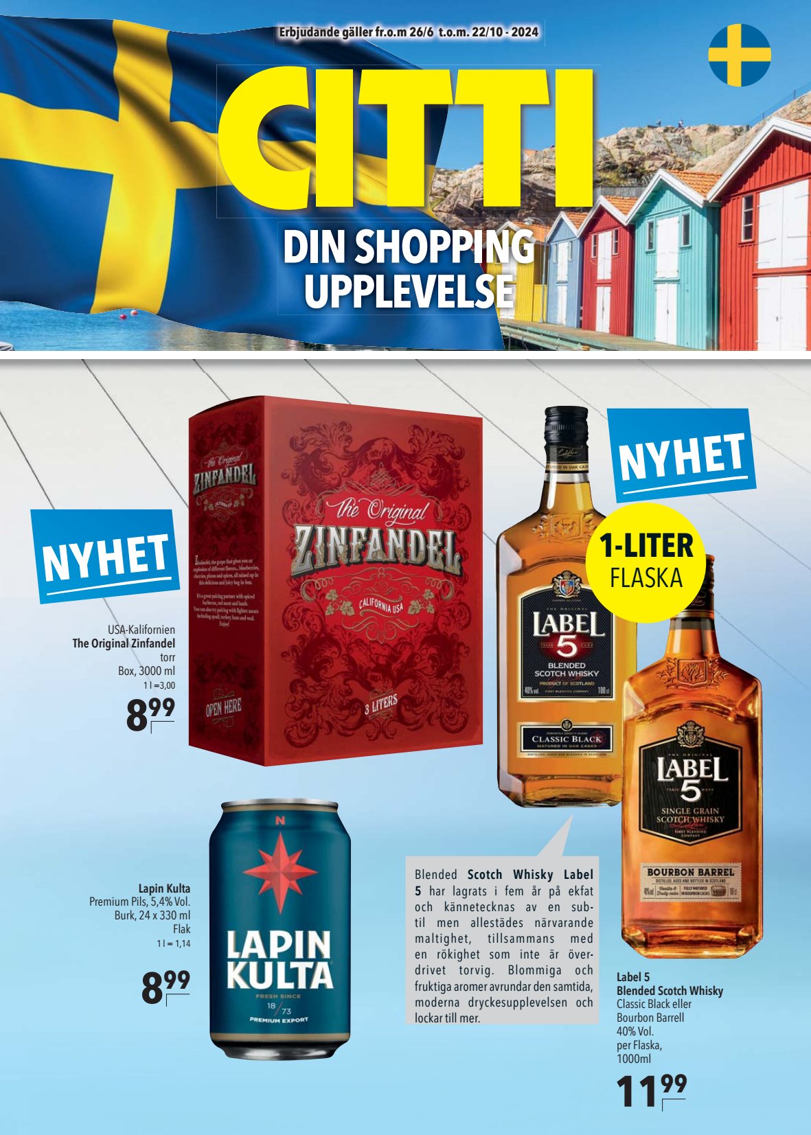 Schweden-Werbung