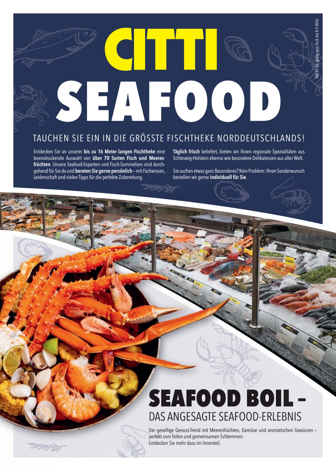 CITTI SEAFOOD