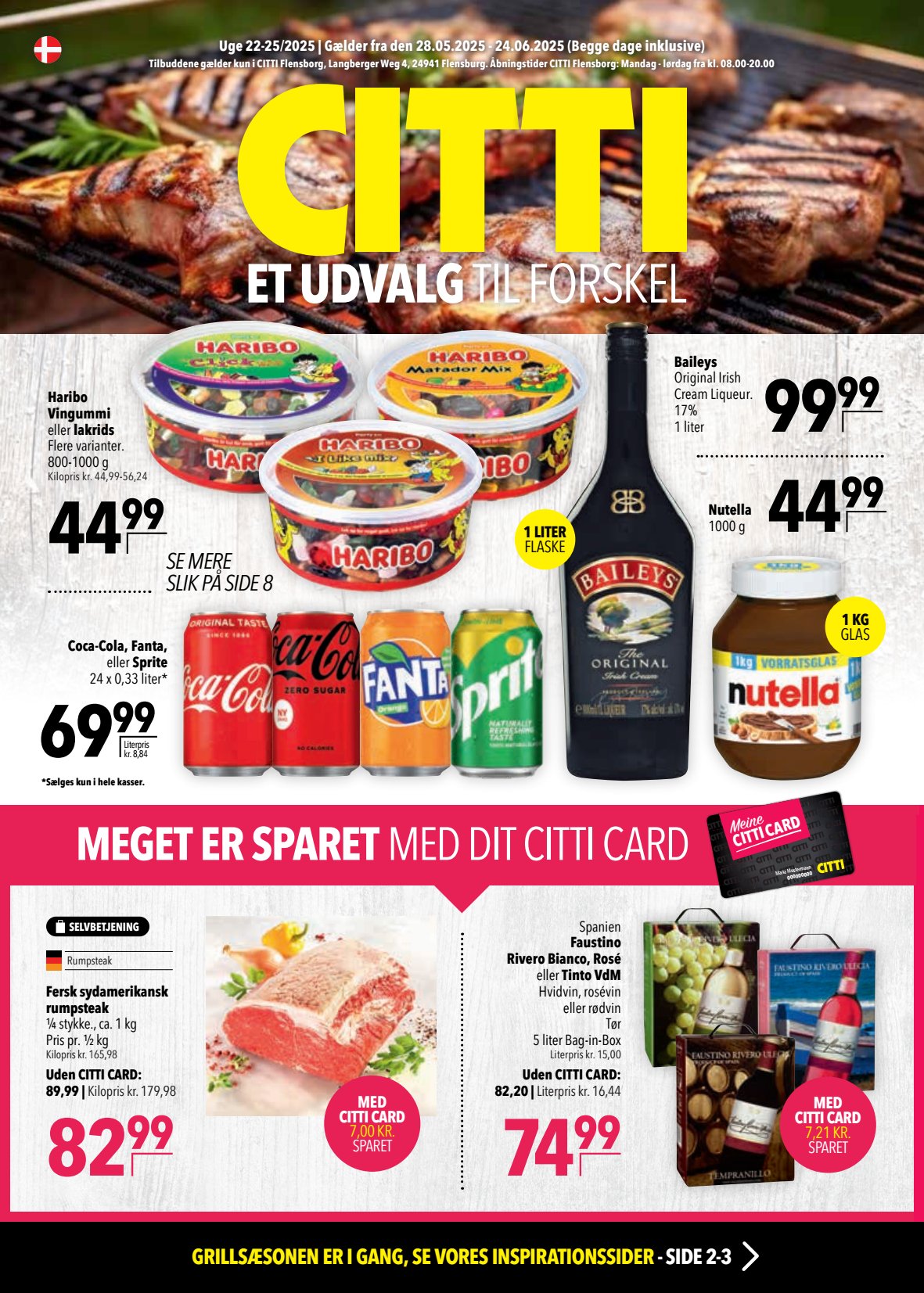 Dänemark-Werbung