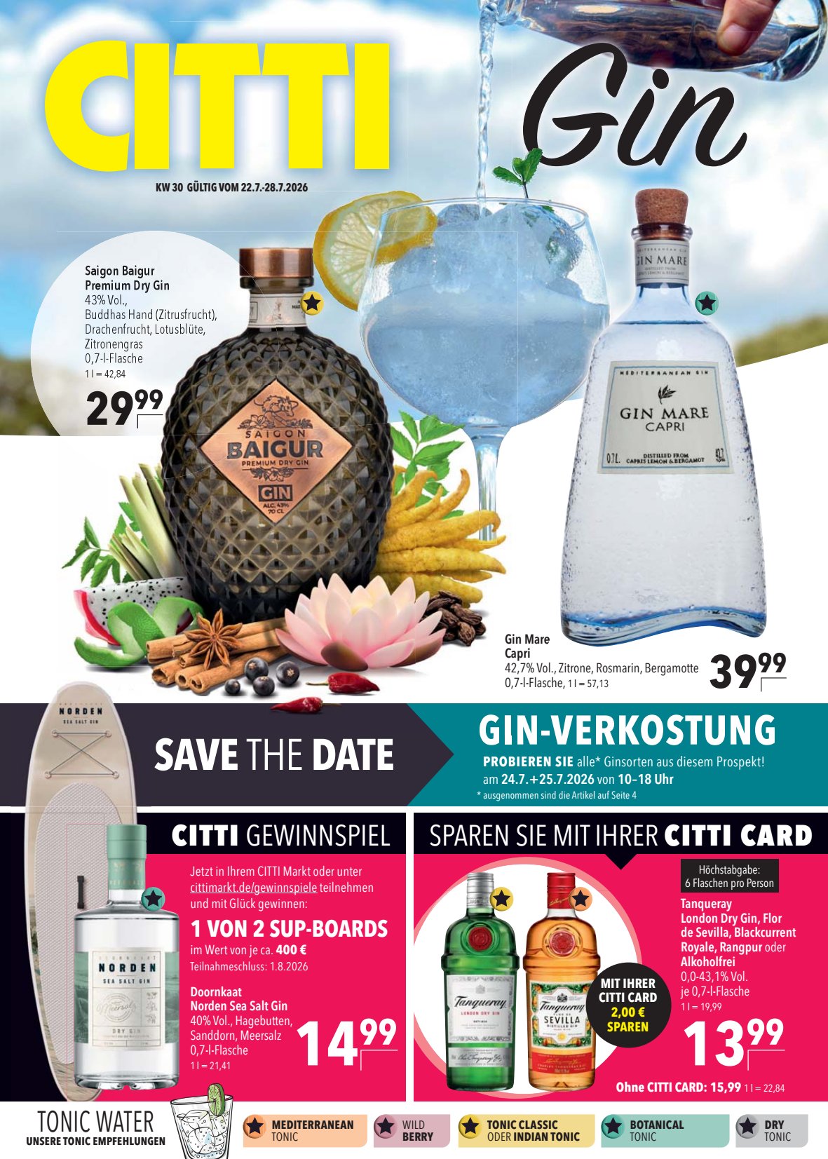 Gin